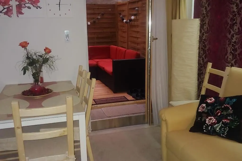 Apartmán Private Interior Terrace Near New York Cafe Budapešť Maďarsko