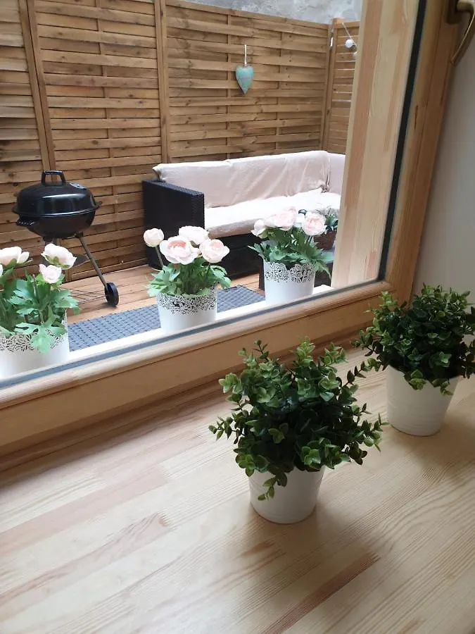 Apartmán Private Interior Terrace Near New York Cafe Budapešť