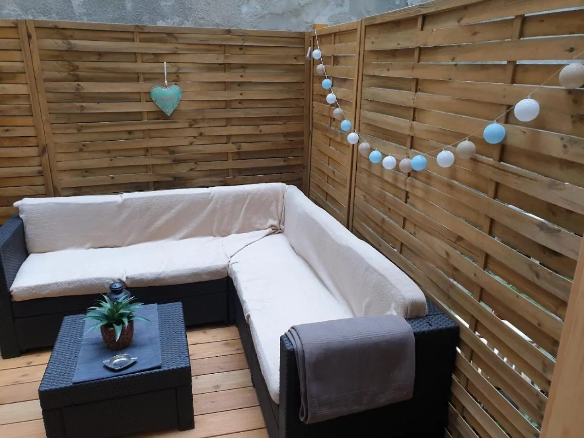 Private Interior Terrace Near New York Cafe Apartment Budapest 0*,  Hungary