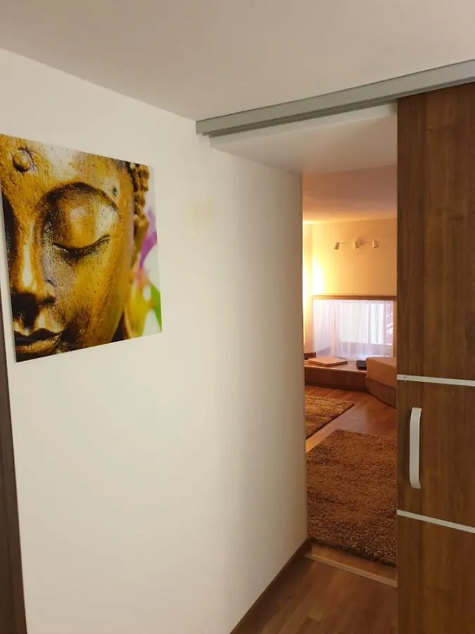 Apartmán Private Interior Terrace Near New York Cafe Budapešť Maďarsko