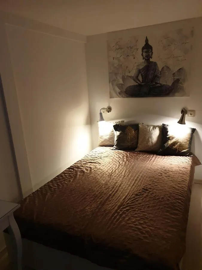 Apartmán Private Interior Terrace Near New York Cafe Budapešť
