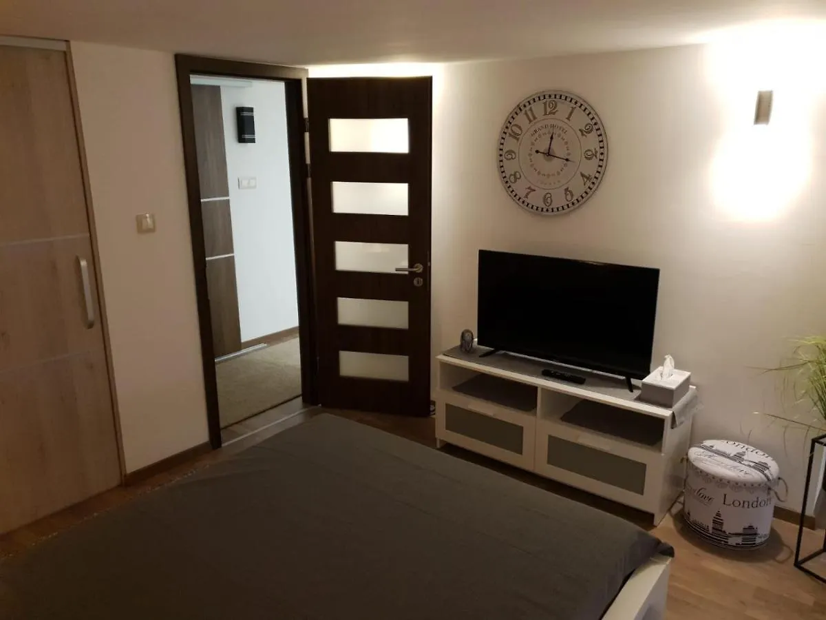 Apartmán Private Interior Terrace Near New York Cafe Budapešť