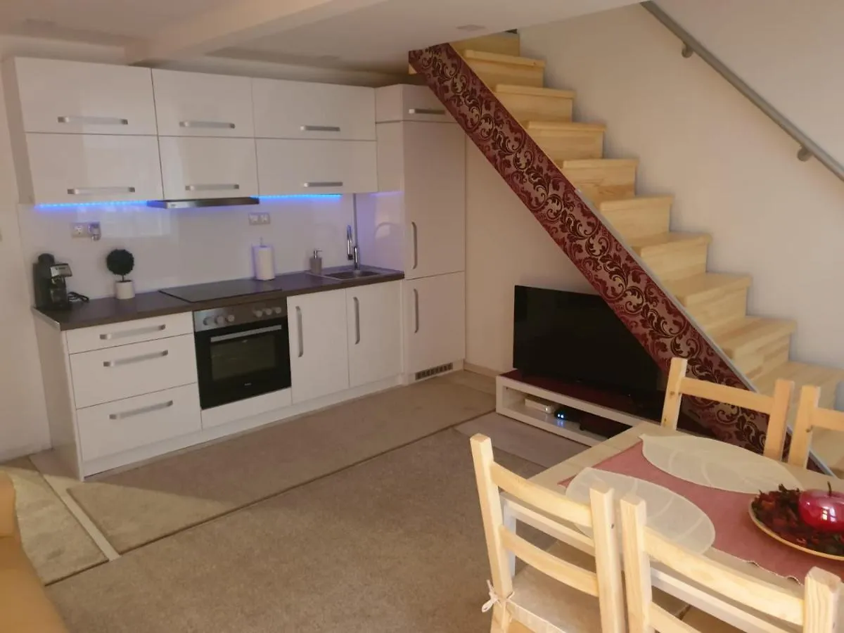 Apartmán Private Interior Terrace Near New York Cafe Budapešť 0*,  Maďarsko