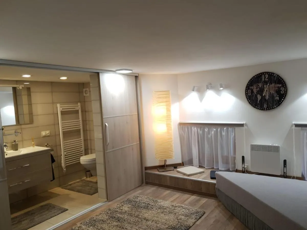 Apartmán Private Interior Terrace Near New York Cafe Budapešť