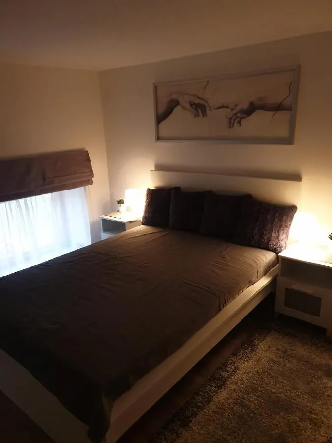 Apartmán Private Interior Terrace Near New York Cafe Budapešť