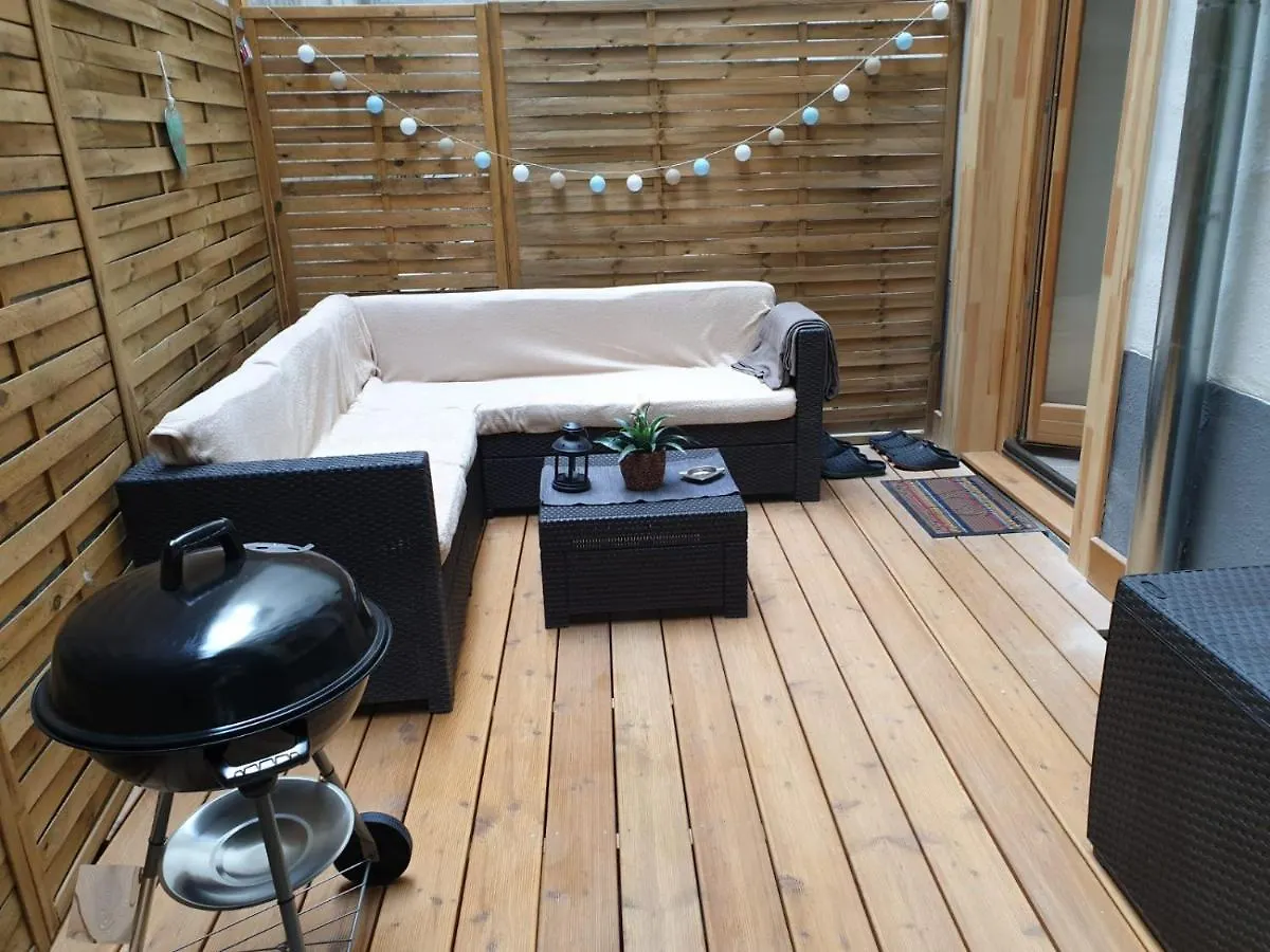 Private Interior Terrace Near New York Cafe Apartment Budapest 0*,