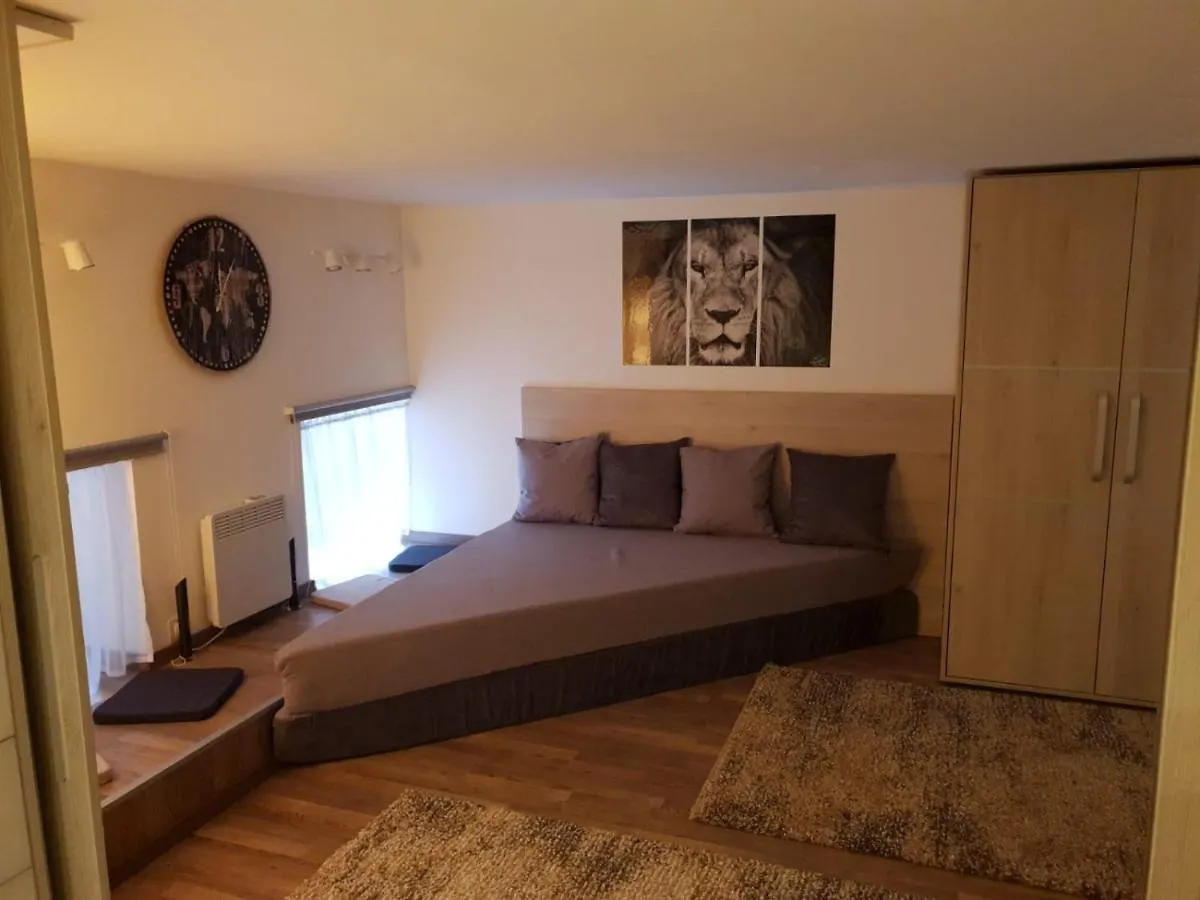 Apartmán Private Interior Terrace Near New York Cafe Budapešť