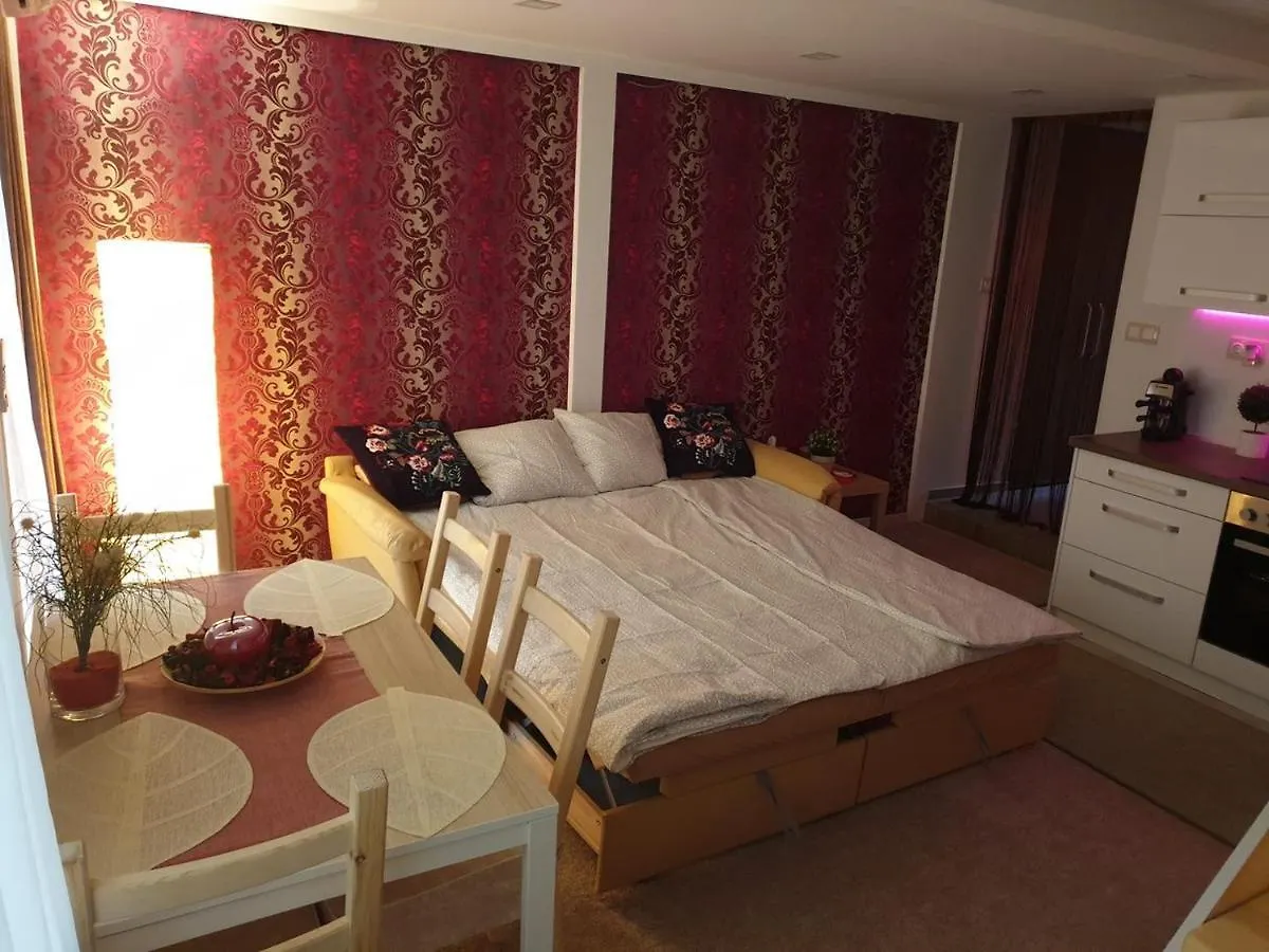 Apartmán Private Interior Terrace Near New York Cafe Budapešť