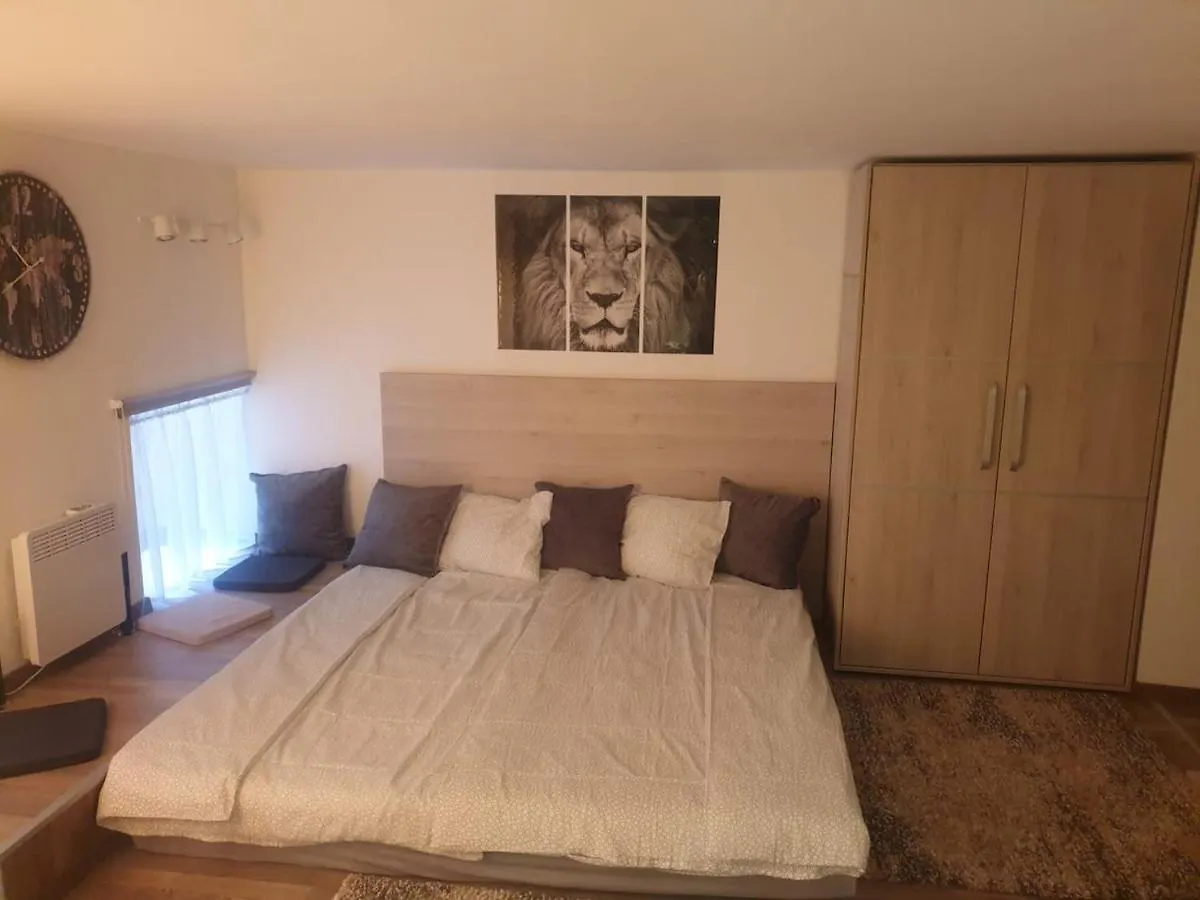 Apartmán Private Interior Terrace Near New York Cafe Budapešť